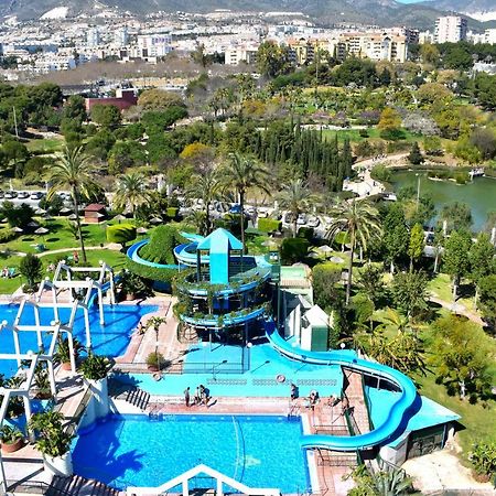 Vive Benalmadena Apartamento Benal Beach 622, Parque Acuatico, Playa 100M. Exterior photo