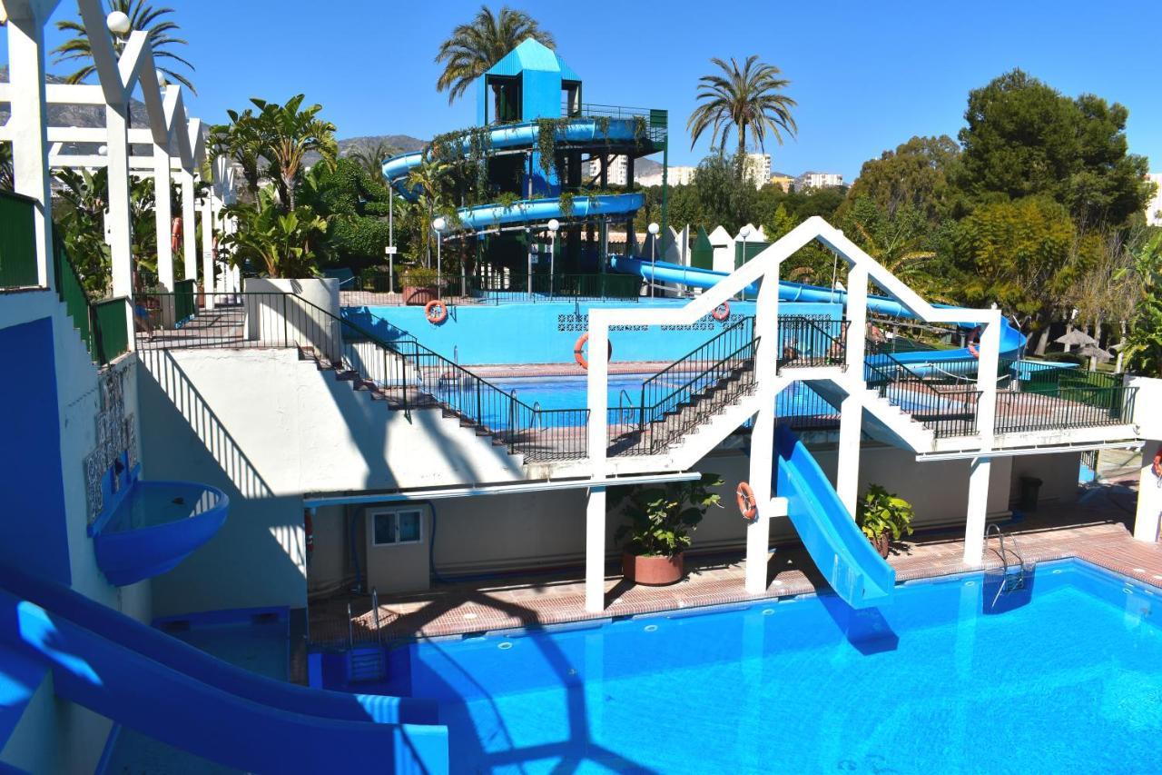 Vive Benalmadena Apartamento Benal Beach 622, Parque Acuatico, Playa 100M. Exterior photo