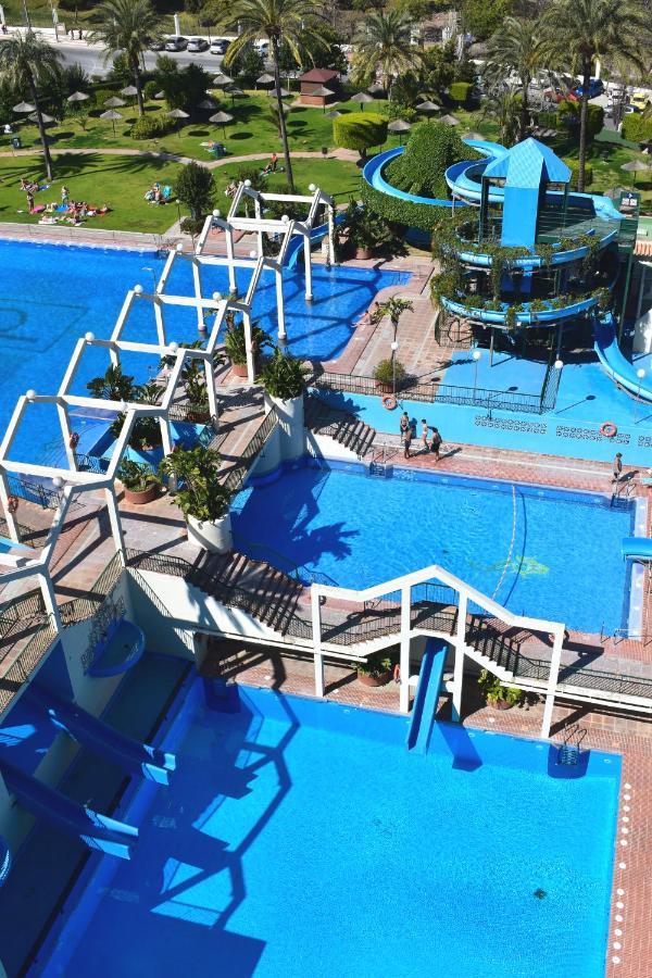 Vive Benalmadena Apartamento Benal Beach 622, Parque Acuatico, Playa 100M. Exterior photo