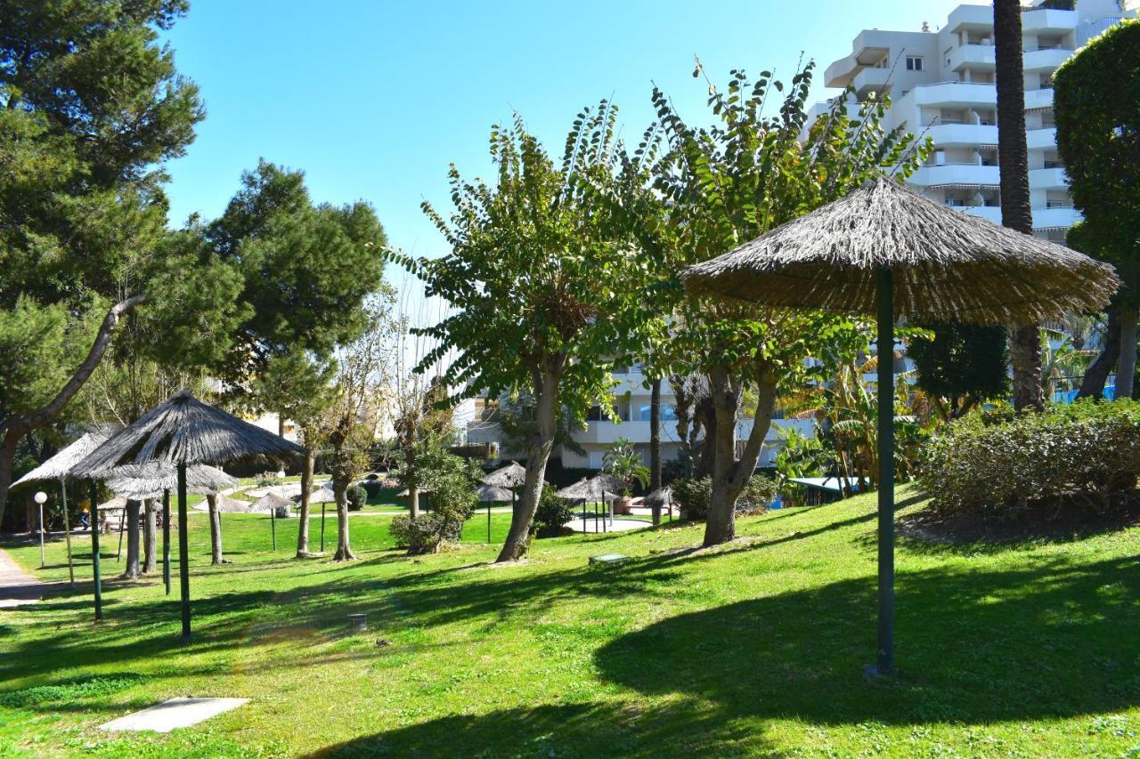 Vive Benalmadena Apartamento Benal Beach 622, Parque Acuatico, Playa 100M. Exterior photo