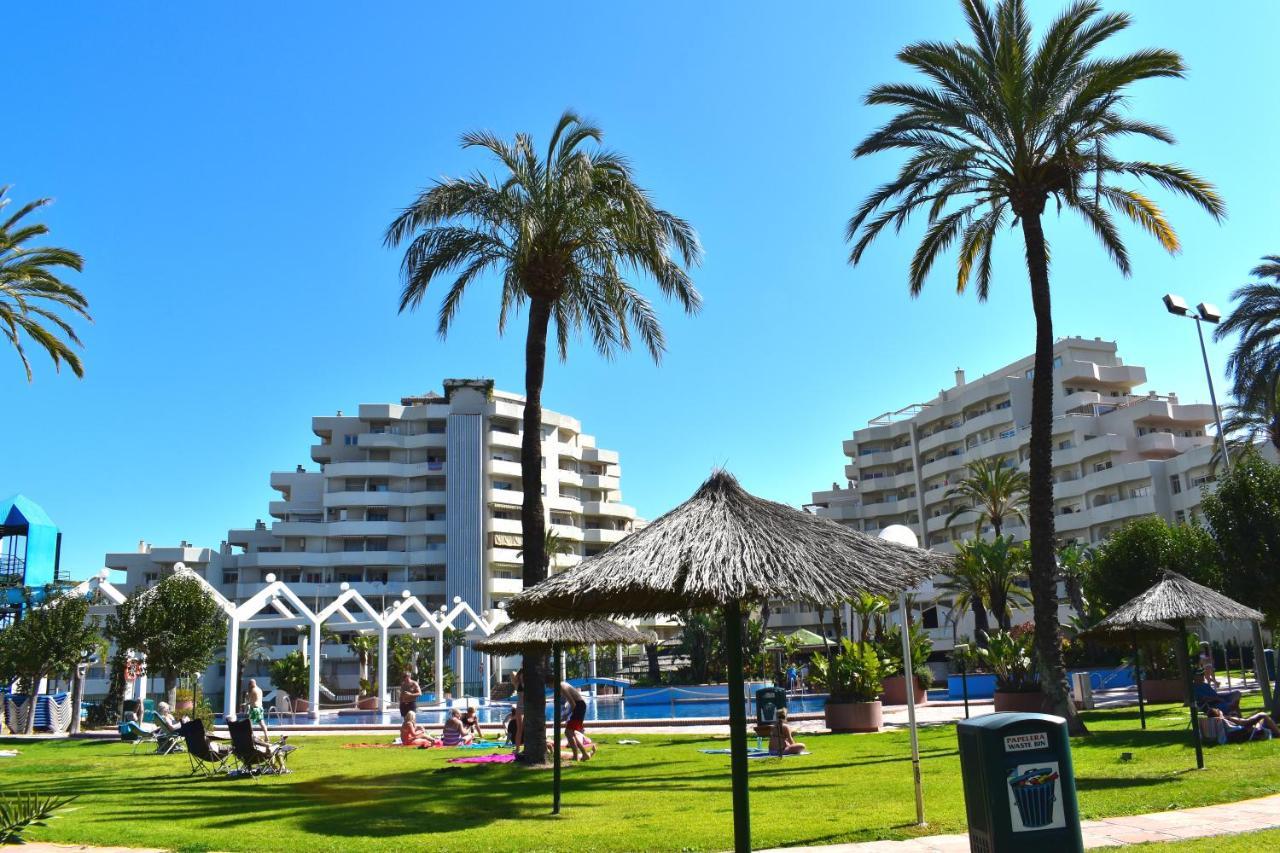 Vive Benalmadena Apartamento Benal Beach 622, Parque Acuatico, Playa 100M. Exterior photo