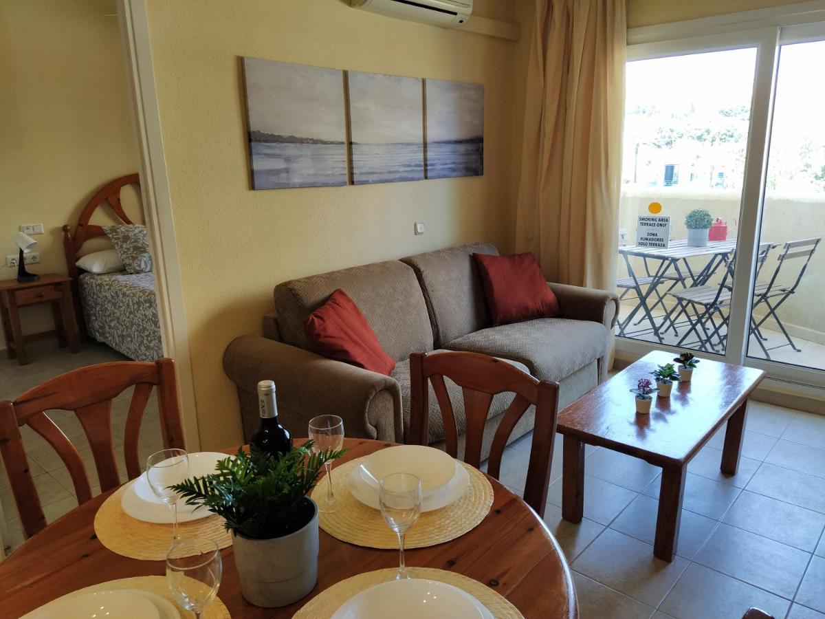 Vive Benalmadena Apartamento Benal Beach 622, Parque Acuatico, Playa 100M. Exterior photo