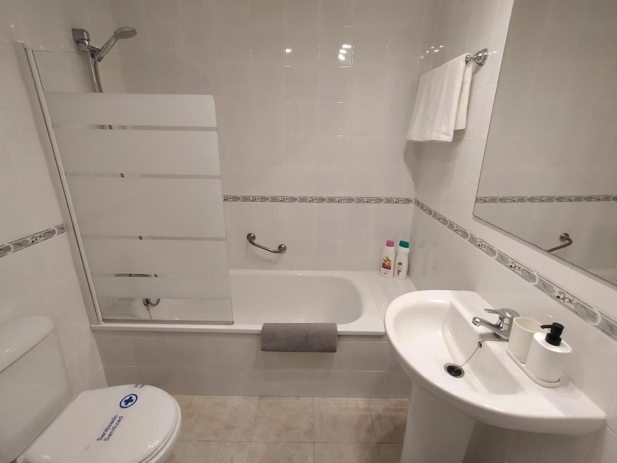 Vive Benalmadena Apartamento Benal Beach 622, Parque Acuatico, Playa 100M. Exterior photo