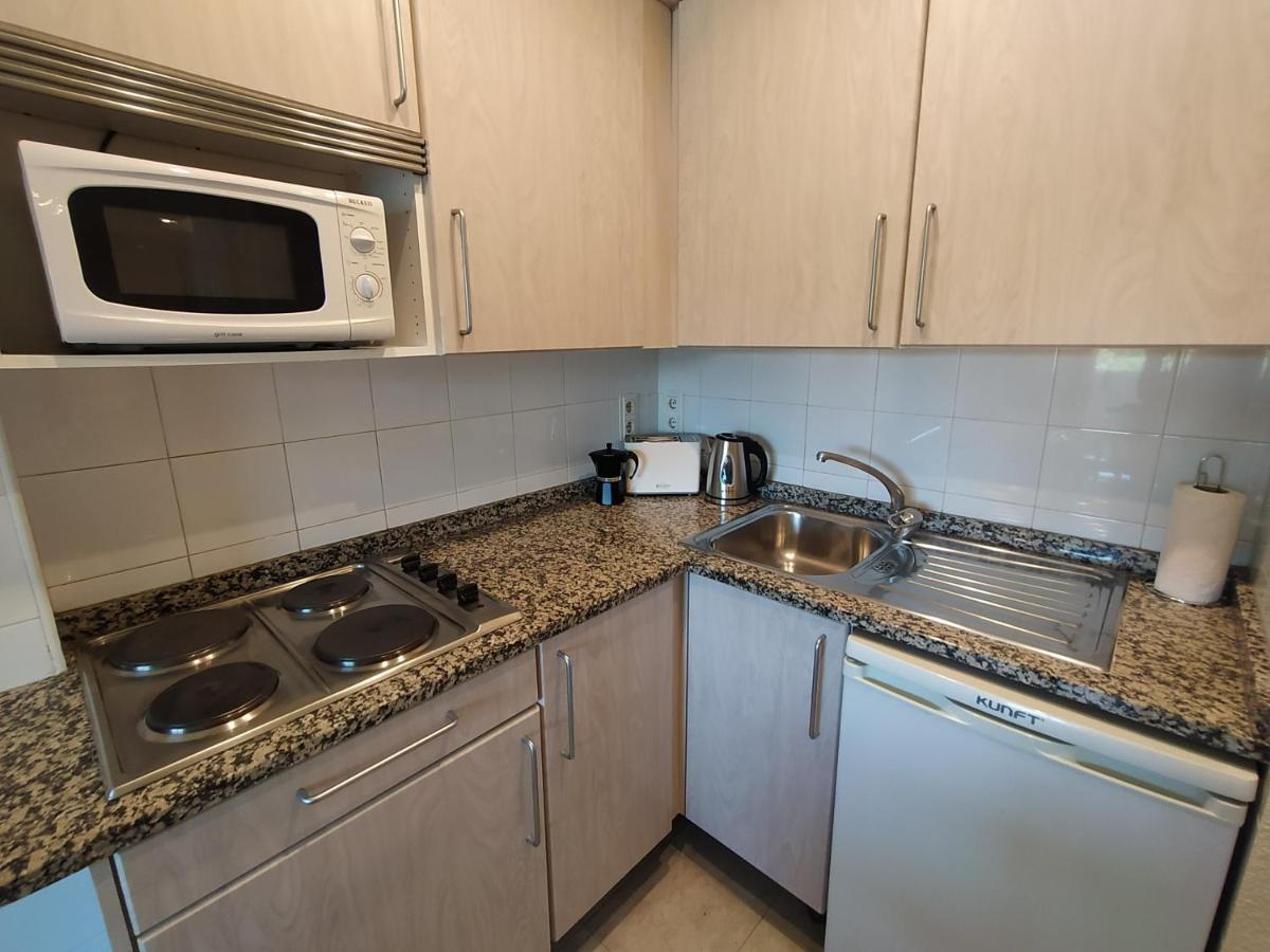 Vive Benalmadena Apartamento Benal Beach 622, Parque Acuatico, Playa 100M. Exterior photo